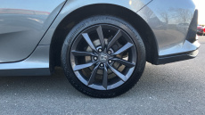 Honda Civic 1.6 i-DTEC SR 5dr Diesel Hatchback